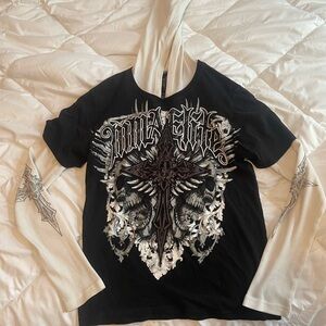 MMA lightweight hoodie